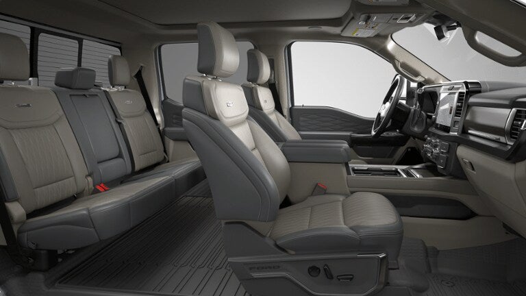 2026 Ford Super Duty F-350 SRW Platinum