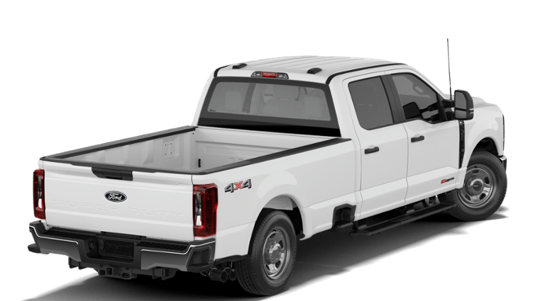 2027 Ford Super Duty F-350 SRW F-350® XL