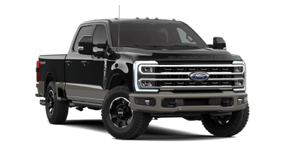 2026 Ford Super Duty F-350 SRW King Ranch