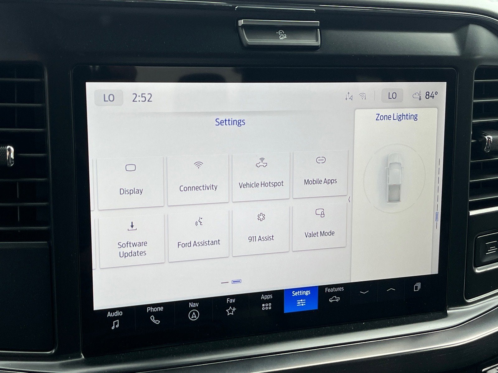 2026 Ford Super Duty F-350 SRW LARIAT