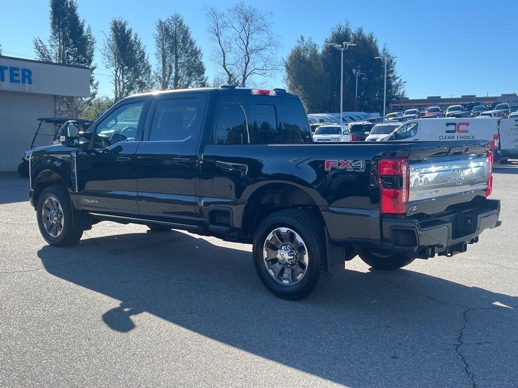 2024 Ford Super Duty F-350 SRW King Ranch