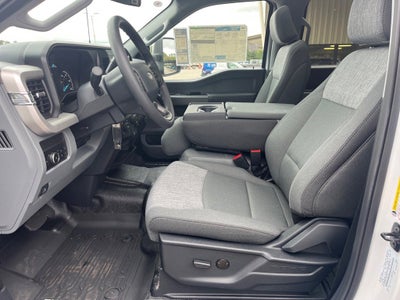 2026 Ford Super Duty F-350 SRW XLT