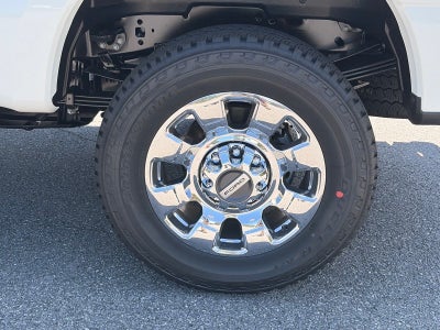 2026 Ford Super Duty F-350 SRW LARIAT