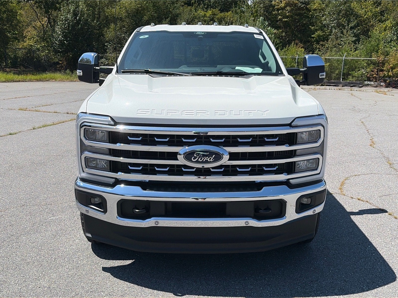 2026 Ford Super Duty F-350 SRW LARIAT