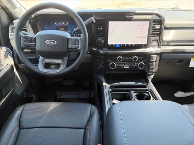 2026 Ford Super Duty F-350 SRW LARIAT
