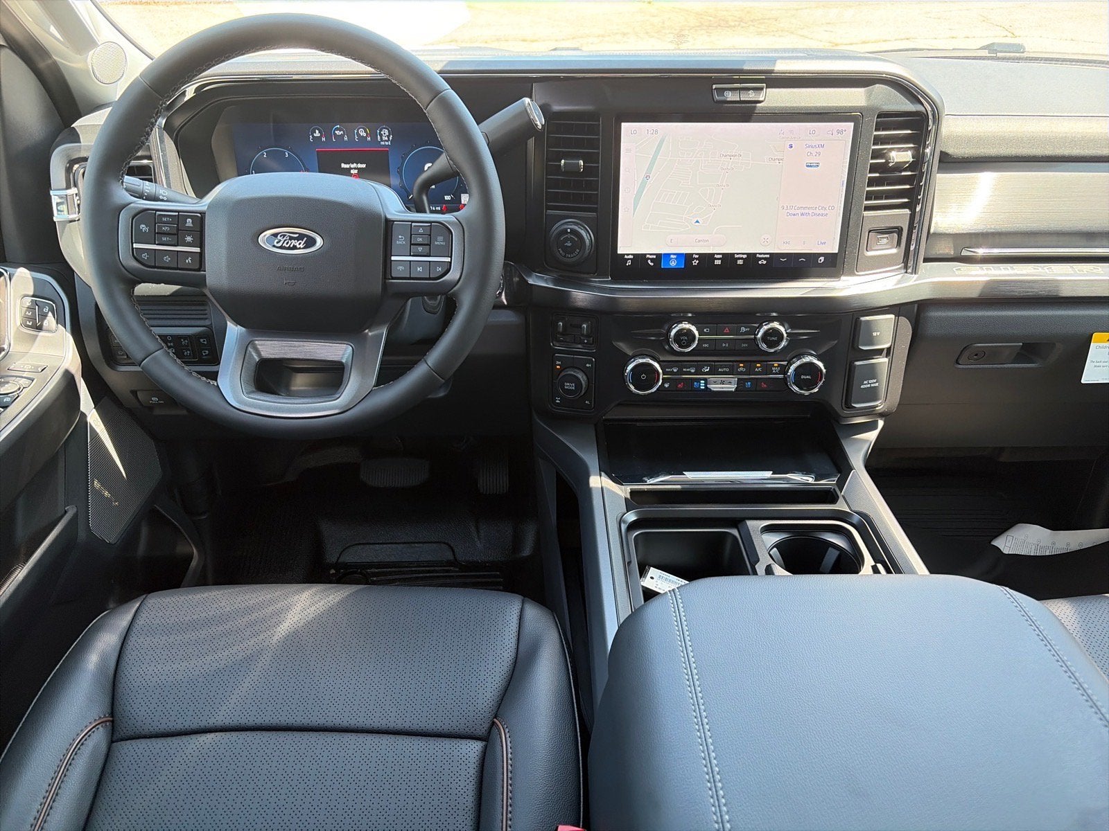 2026 Ford Super Duty F-350 SRW LARIAT