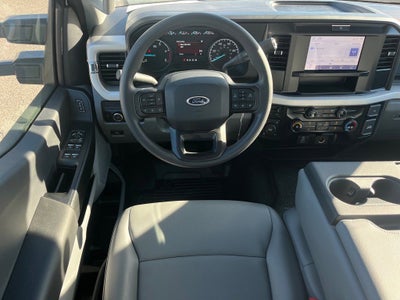 2026 Ford Super Duty F-350 SRW XL