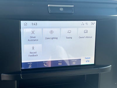 2026 Ford Super Duty F-350 SRW XL