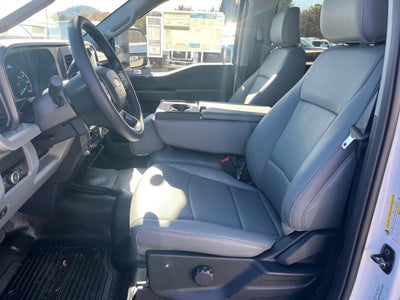 2026 Ford Super Duty F-350 SRW XL