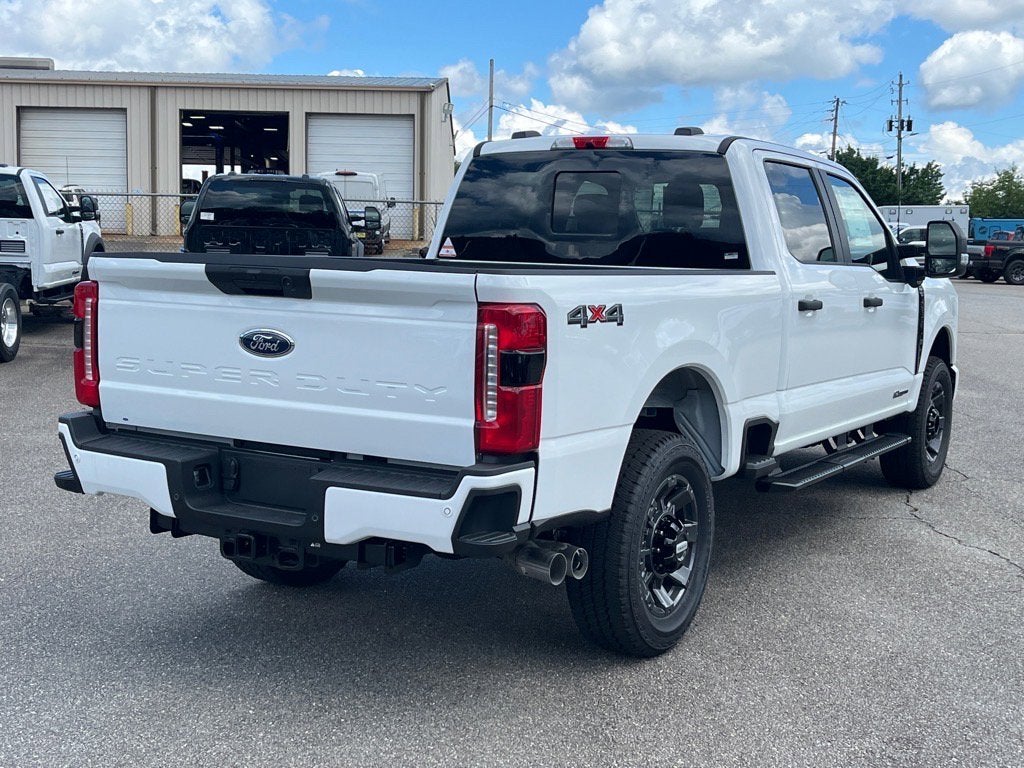 2025 Ford Super Duty F-350 SRW XL