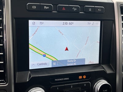 2020 Ford Super Duty F-350 SRW Platinum