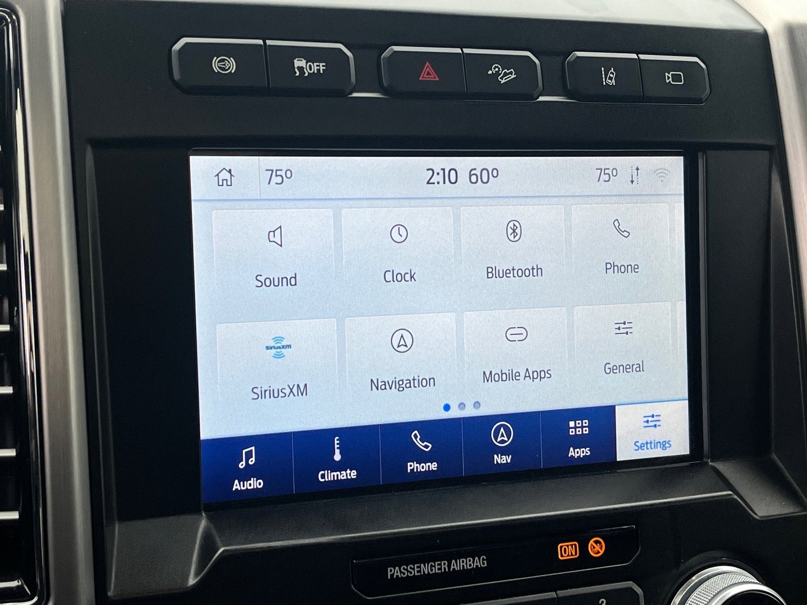 2020 Ford Super Duty F-350 SRW Platinum