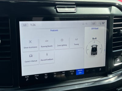 2026 Ford Super Duty F-350 SRW LARIAT