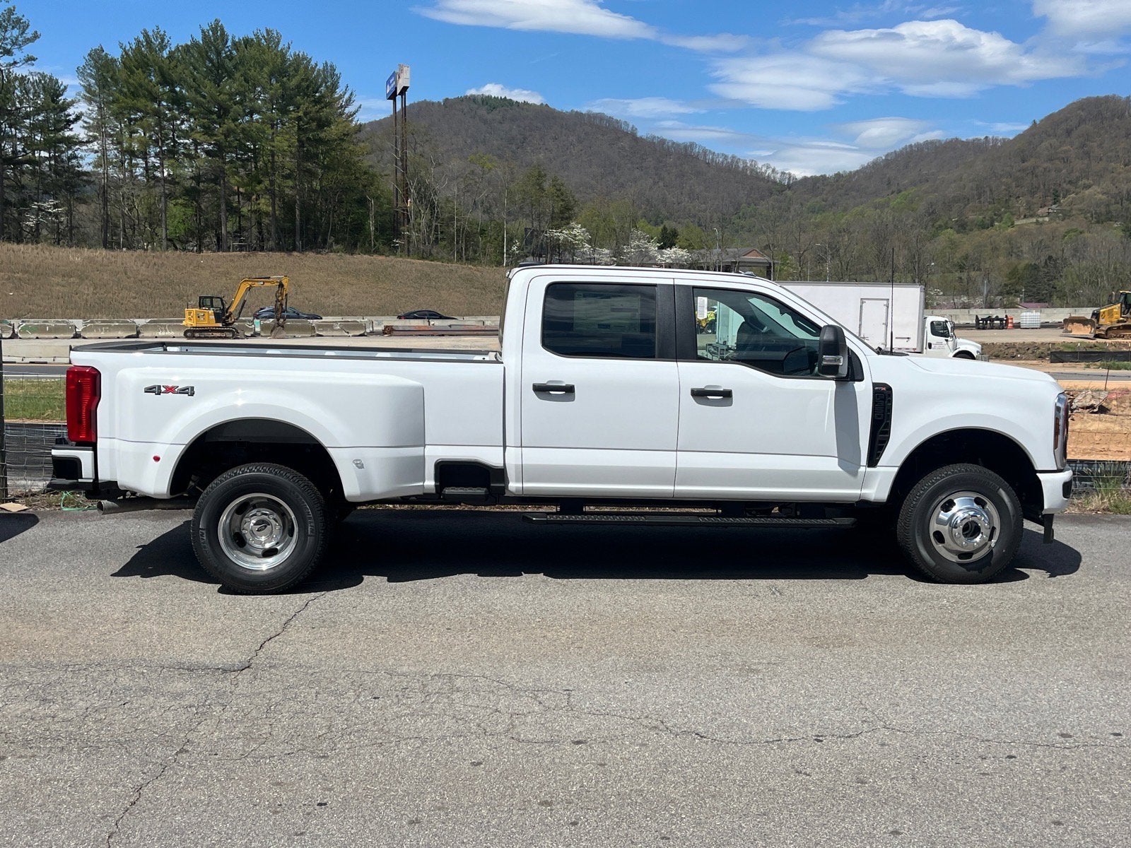 2026 Ford Super Duty F-350 DRW XL DRW