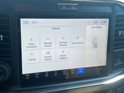 2025 Ford Super Duty F-350 DRW Lariat DRW