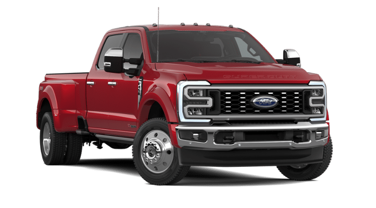 2026 Ford Super Duty F-450 DRW Lariat DRW