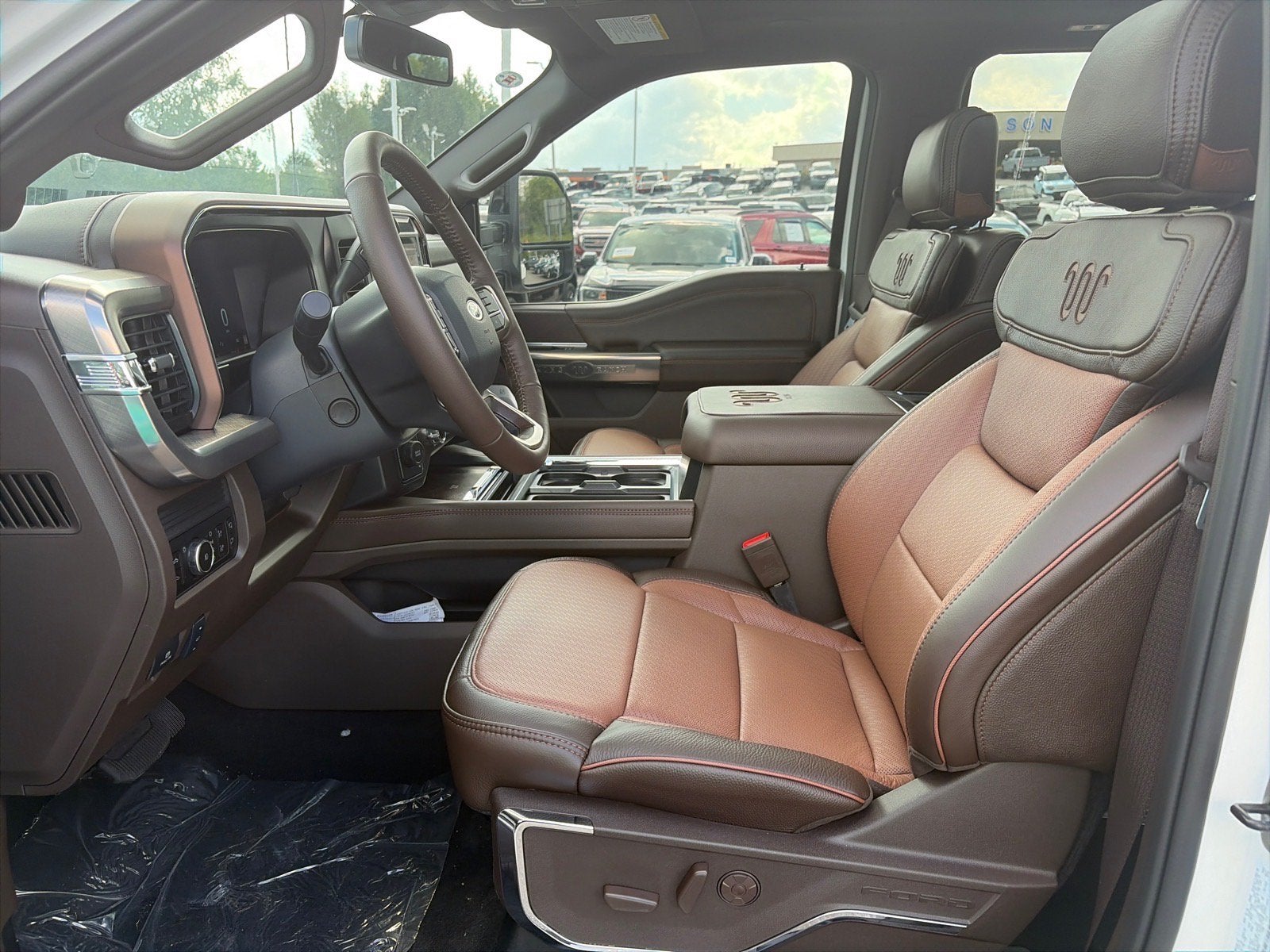 2026 Ford Super Duty F-450 DRW King Ranch