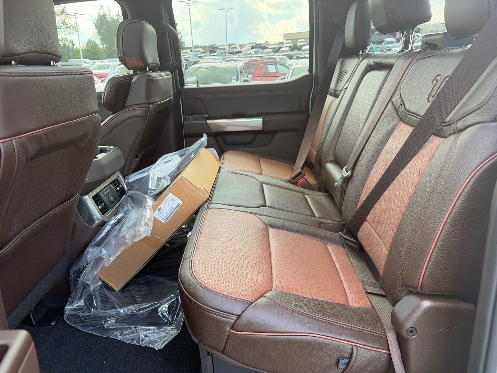 2026 Ford Super Duty F-450 DRW King Ranch