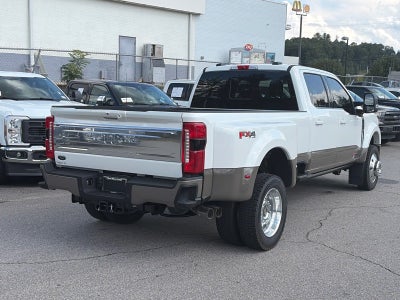 2026 Ford Super Duty F-450 DRW King Ranch
