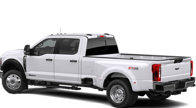 2026 Ford Super Duty F-450 DRW XL DRW