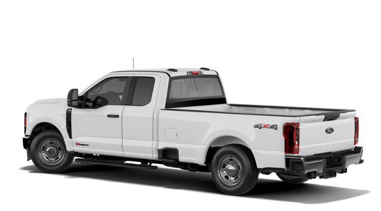 2027 Ford Super Duty F-350 SRW XL