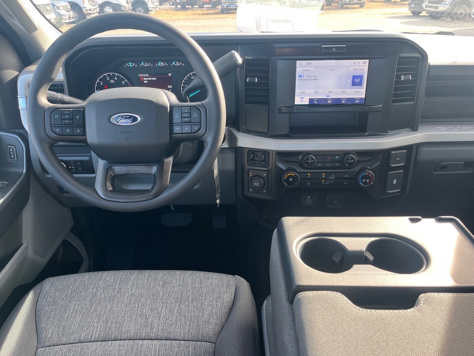 2026 Ford Super Duty F-350 SRW XL