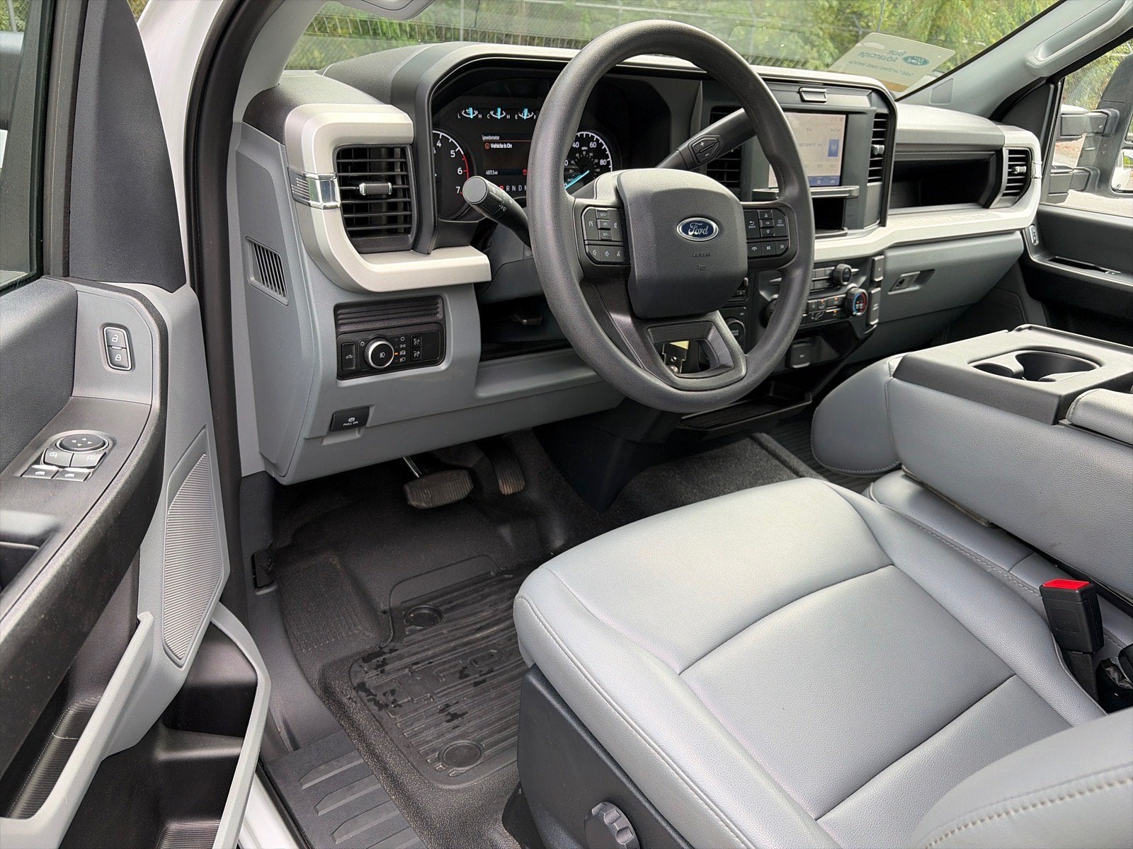 2025 Ford Super Duty F-250 SRW XL