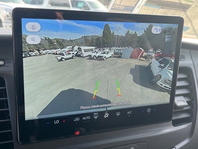 2026 Ford Transit Cargo Van 350 HD