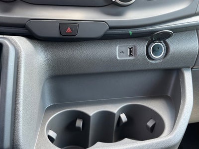 2025 Ford Transit Cargo Van 250