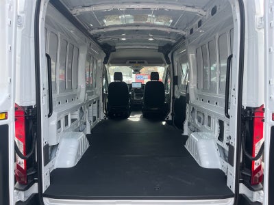 2026 Ford Transit Cargo Van 250