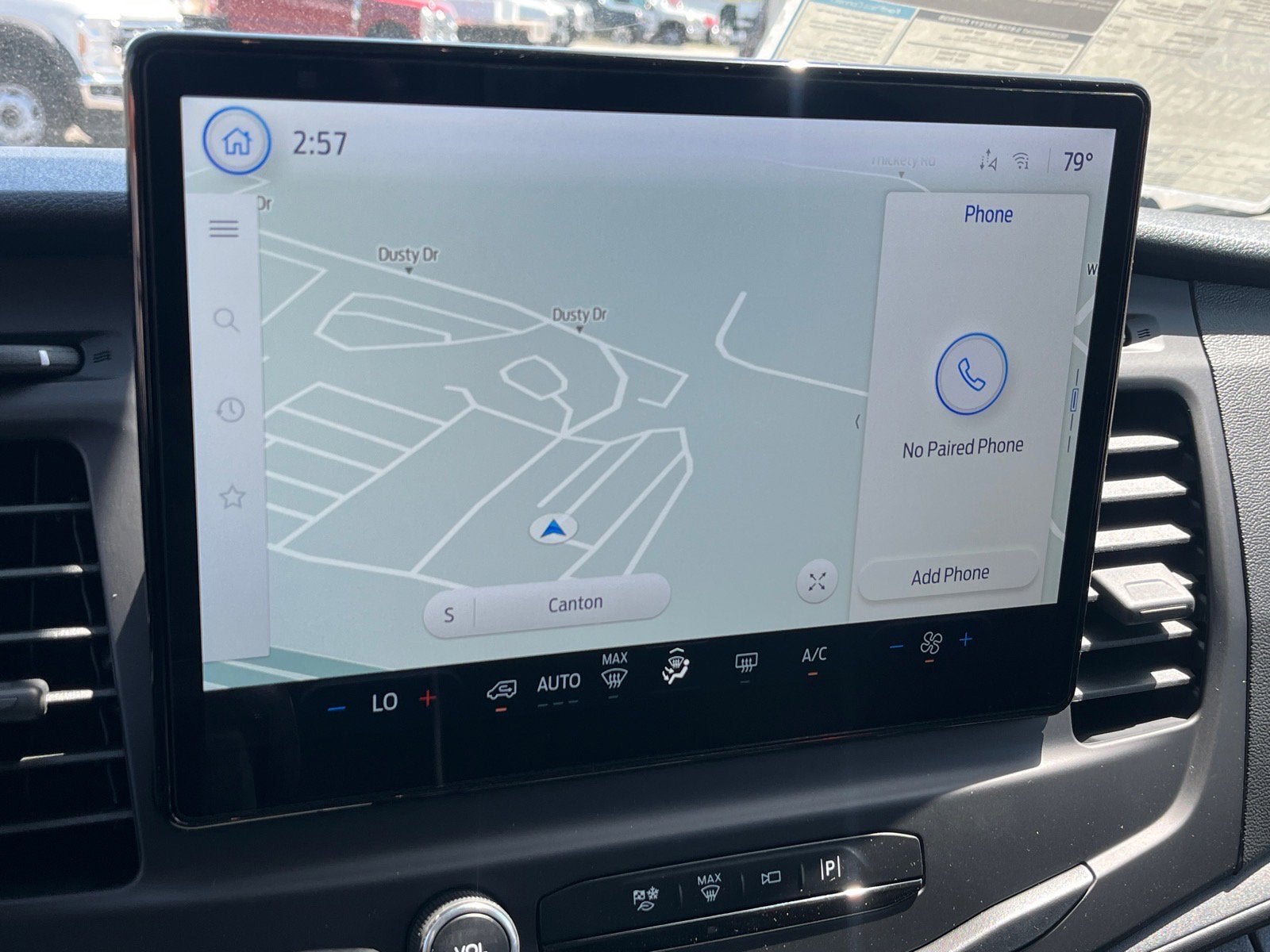 2026 Ford Transit Cargo Van 250