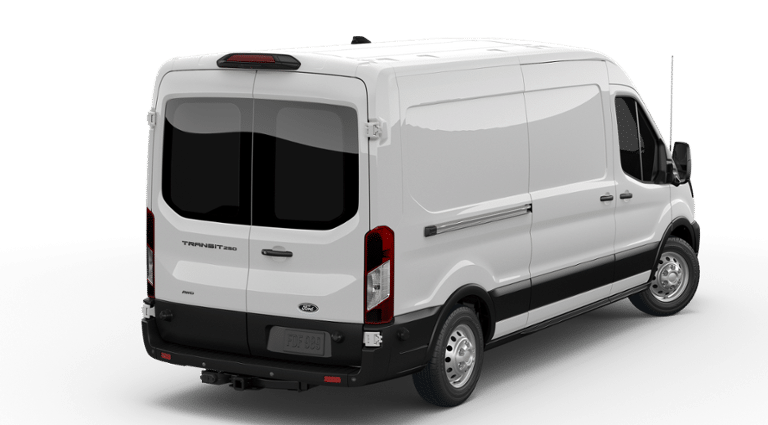 2026 Ford Transit Cargo Van Base