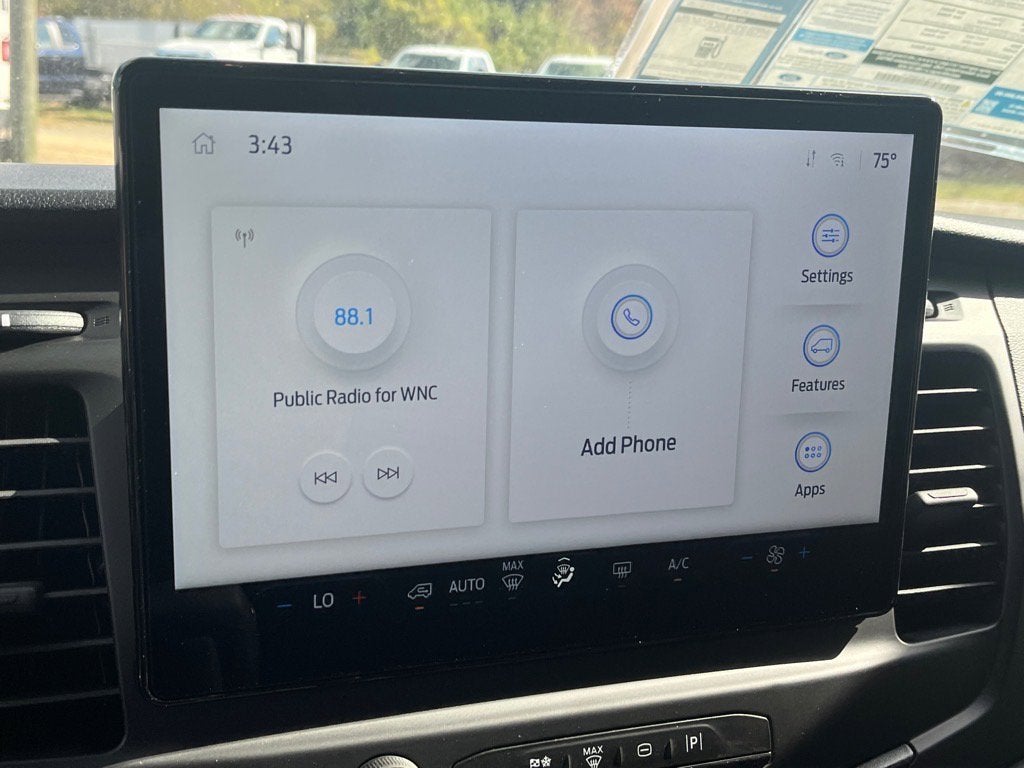 2026 Ford Transit Cargo Van 250