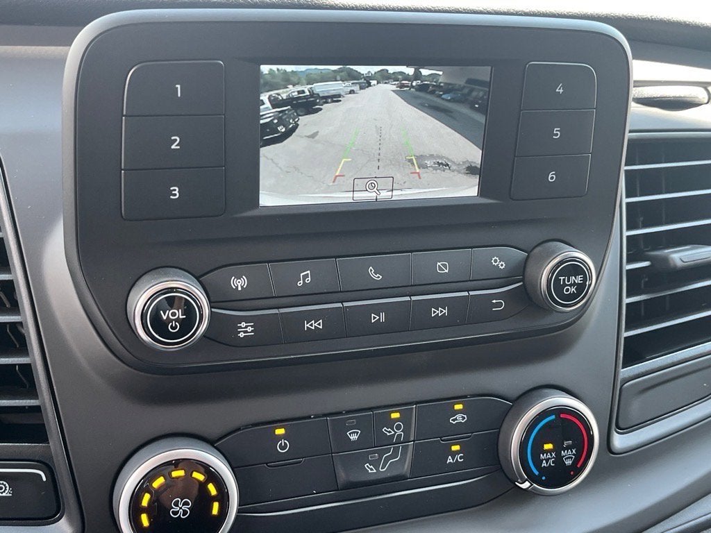 2025 Ford Transit Cargo Van 250