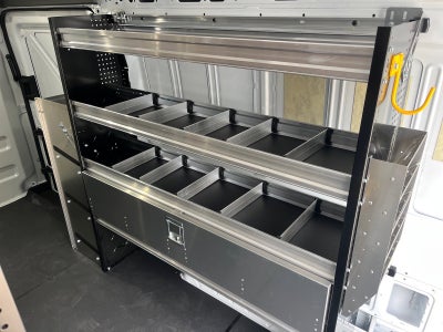 2026 Ford Transit Cargo Van 350