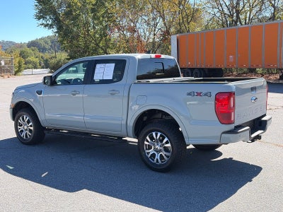 2022 Ford Ranger LARIAT