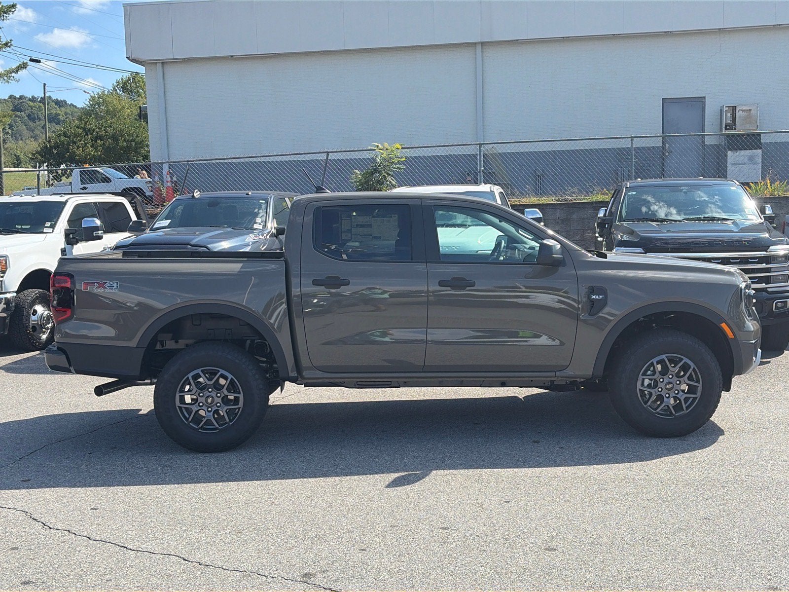 2026 Ford Ranger XLT