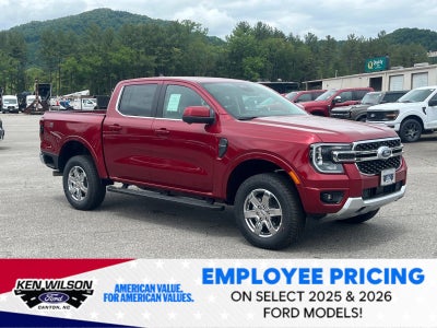 2026 Ford Ranger LARIAT