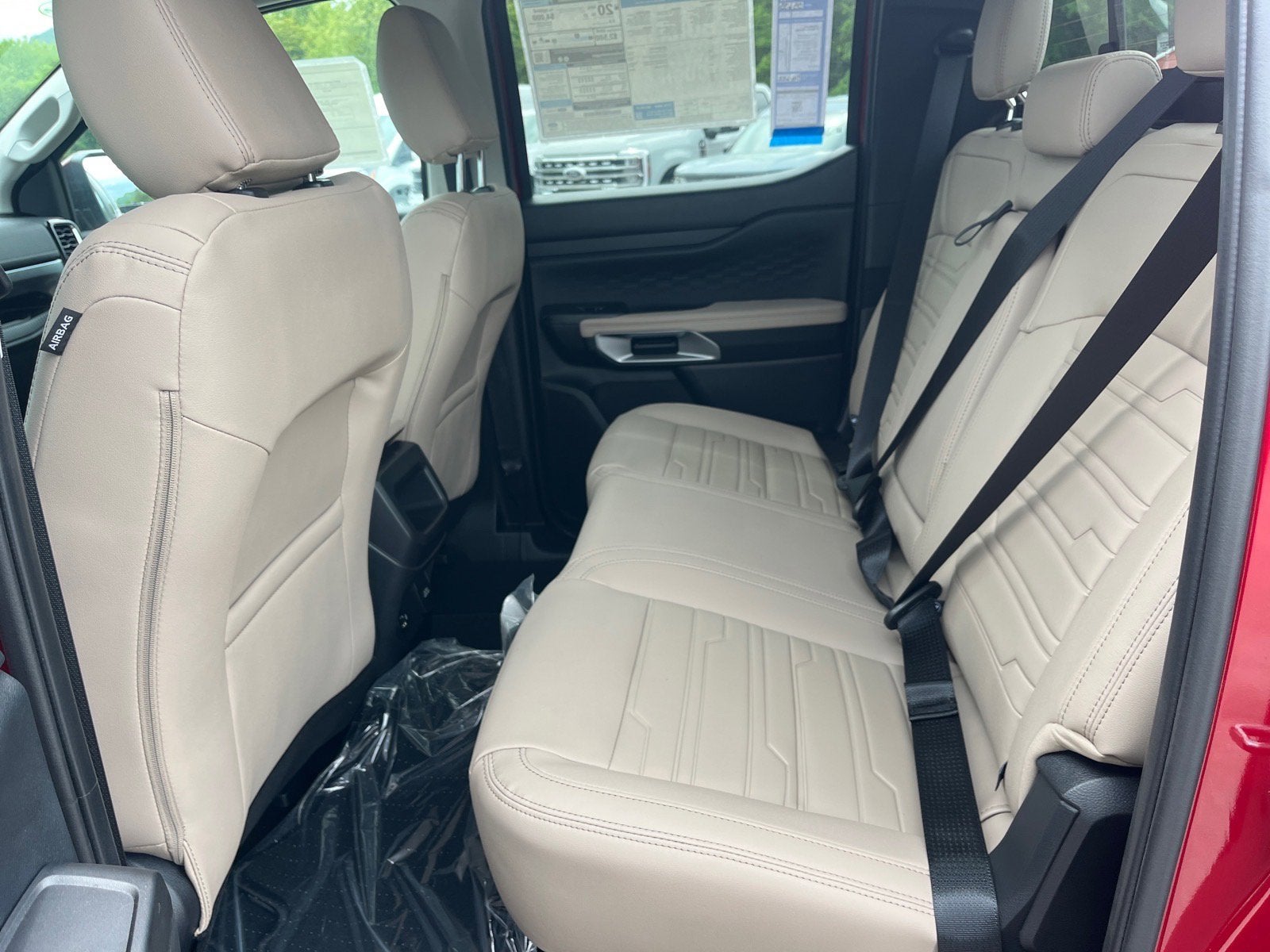 2026 Ford Ranger LARIAT