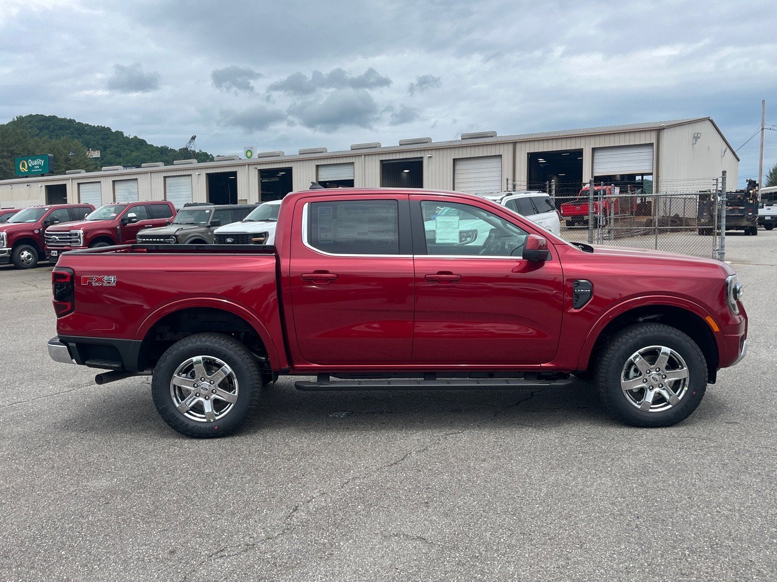 2026 Ford Ranger LARIAT