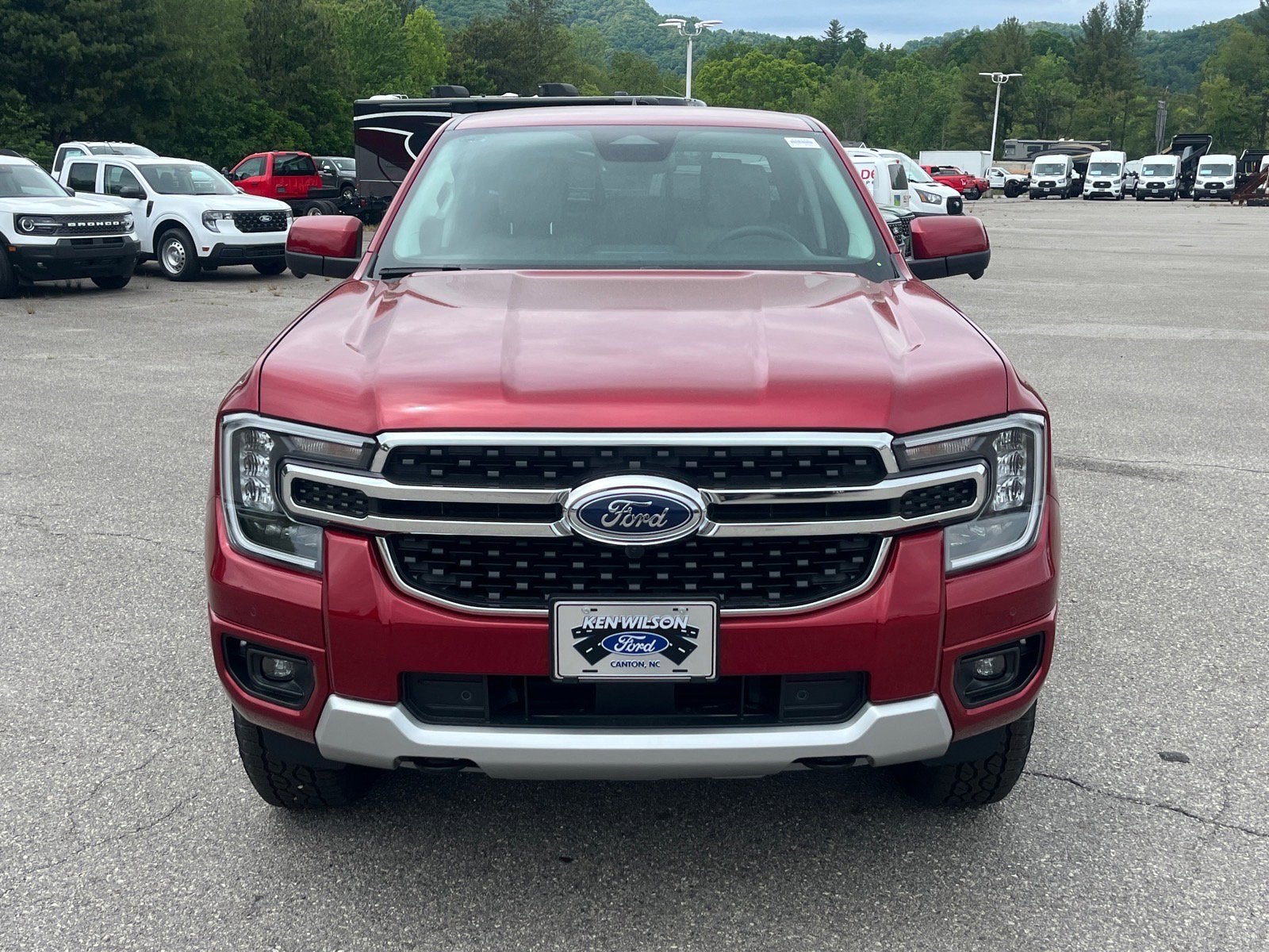 2026 Ford Ranger LARIAT
