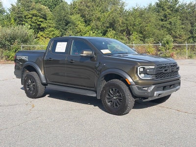 2024 Ford Ranger Raptor
