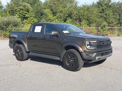 2024 Ford Ranger Raptor