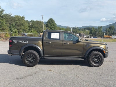 2024 Ford Ranger Raptor