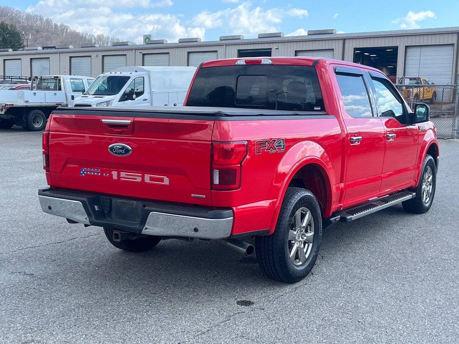 2020 Ford F-150 LARIAT