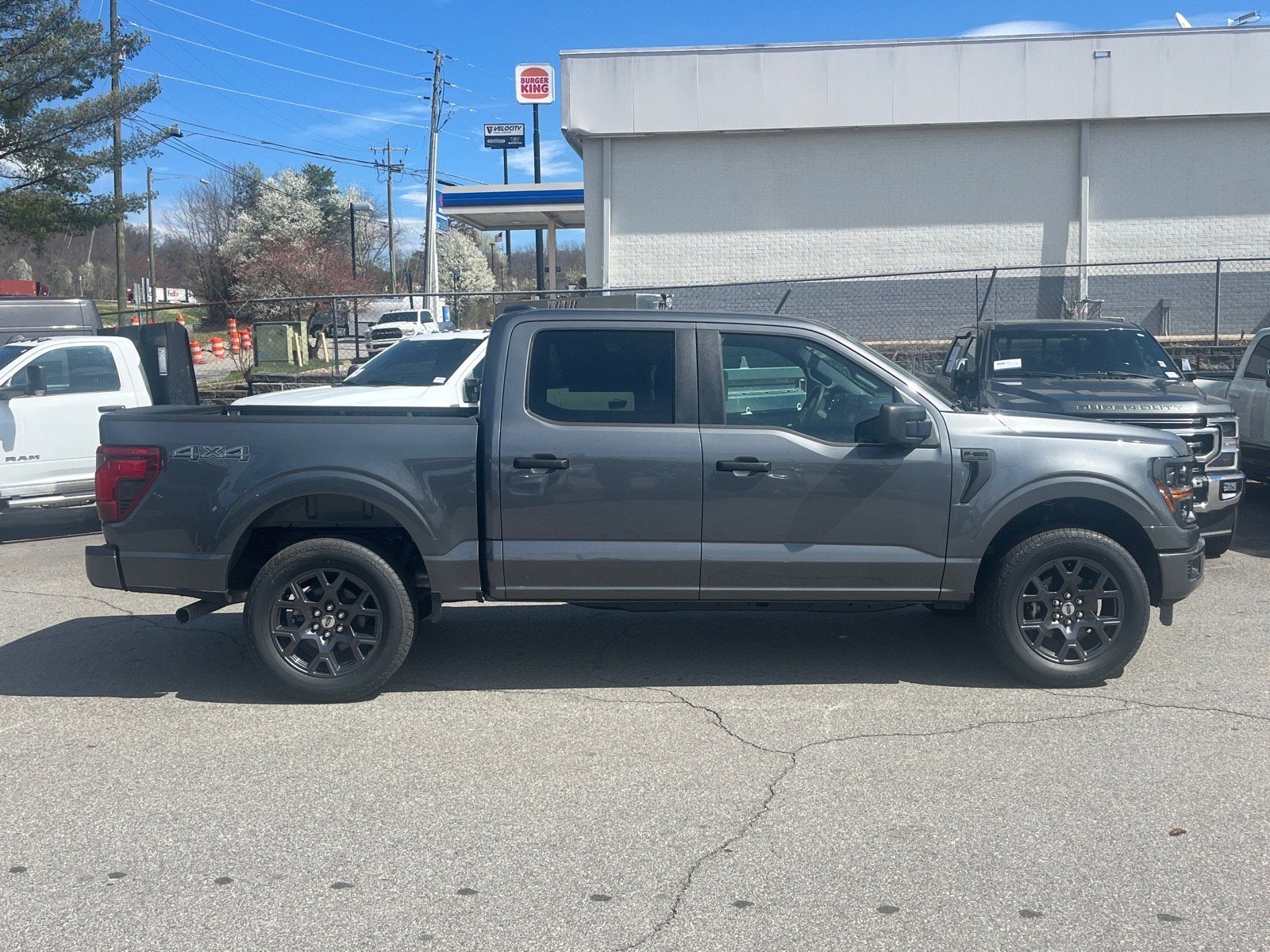 2026 Ford F-150 STX