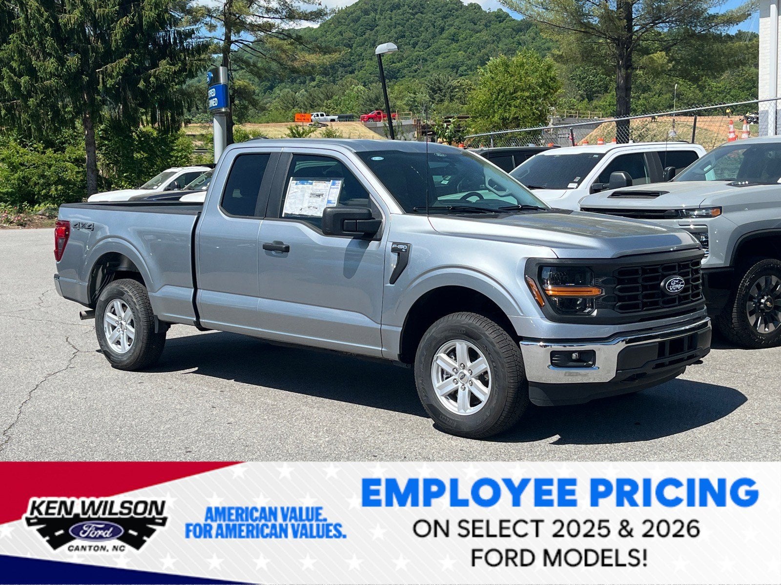 2025 Ford F-150 XL