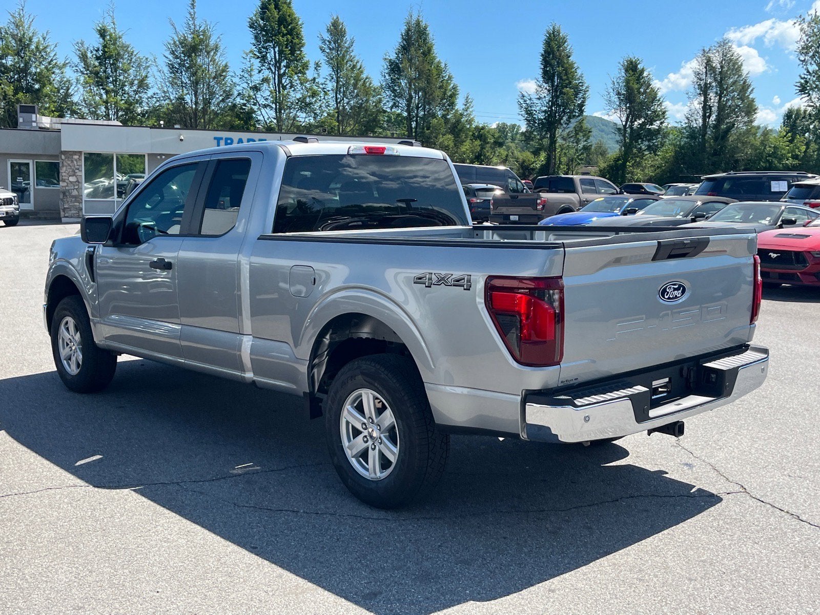 2025 Ford F-150 XL