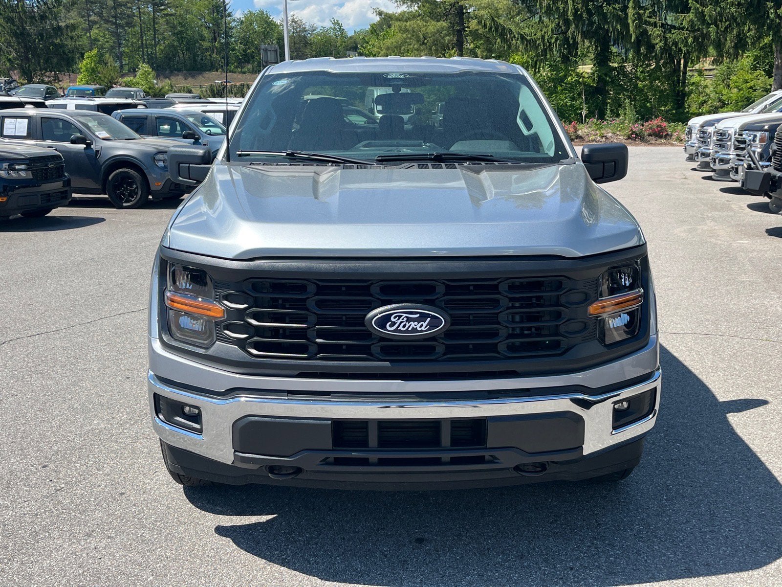 2025 Ford F-150 XL