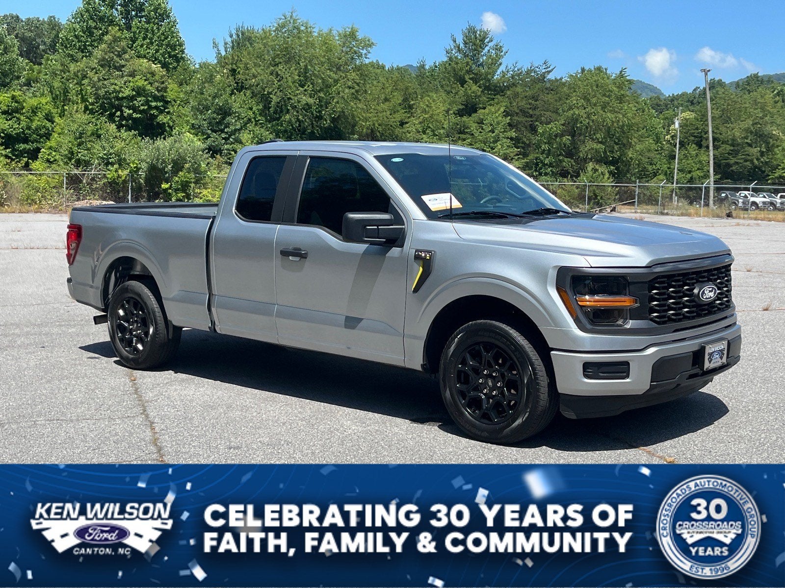 2025 Ford F-150 STX